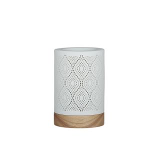 Lamp and Oil burner in one